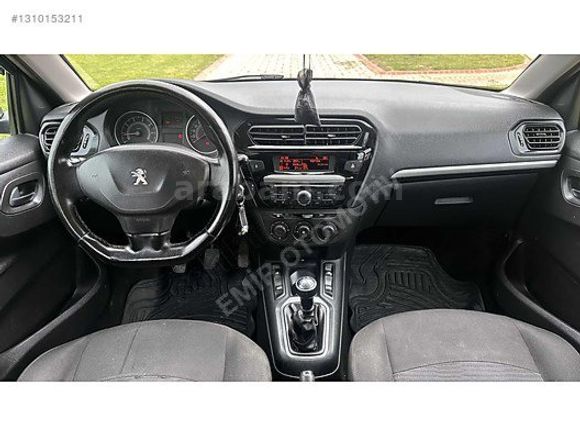 HATASIZ -BOYASIZ PEUGEOT 301