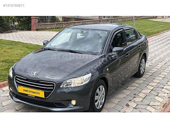 HATASIZ -BOYASIZ PEUGEOT 301