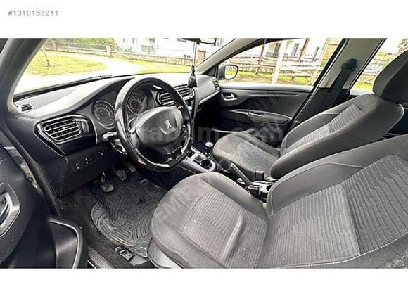 HATASIZ -BOYASIZ PEUGEOT 301