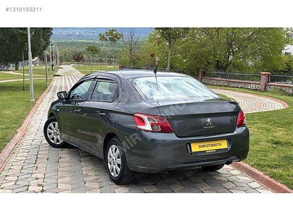 HATASIZ -BOYASIZ PEUGEOT 301