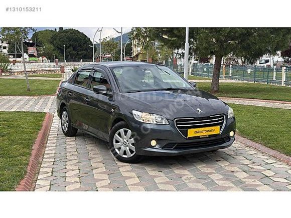 HATASIZ -BOYASIZ PEUGEOT 301