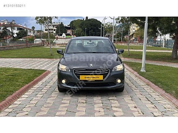 HATASIZ -BOYASIZ PEUGEOT 301