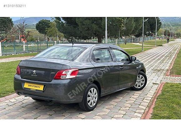 HATASIZ -BOYASIZ PEUGEOT 301