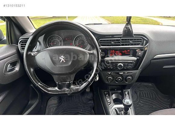 HATASIZ -BOYASIZ PEUGEOT 301