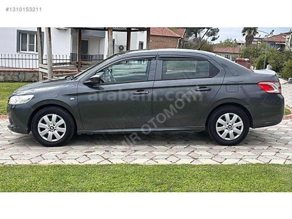 HATASIZ -BOYASIZ PEUGEOT 301