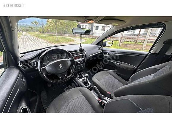 HATASIZ -BOYASIZ PEUGEOT 301