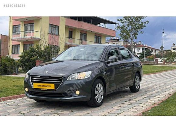 HATASIZ -BOYASIZ PEUGEOT 301