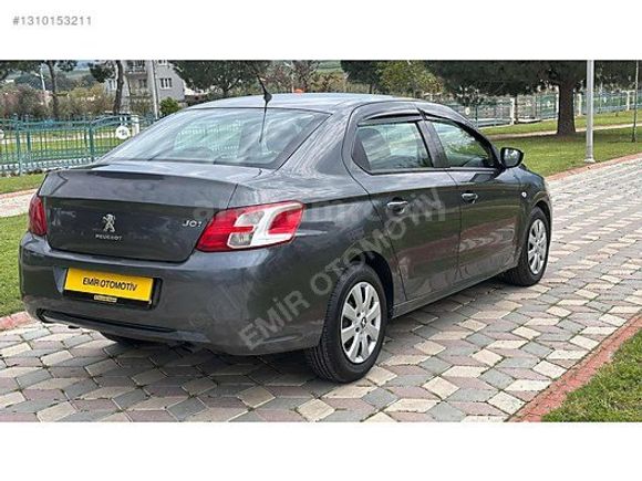 HATASIZ -BOYASIZ PEUGEOT 301