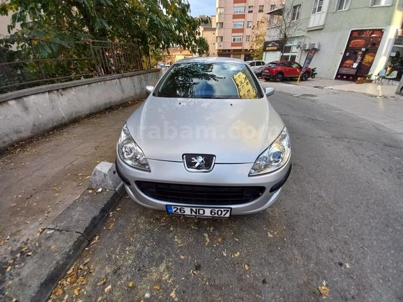 Sahibinden Peugeot 407 1.6 HDi Comfort 2006 Model