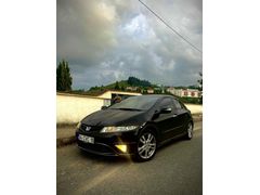 2009 Honda Civic 1.8 Sport – Tam  Otomatik ÖZEL PLAKA