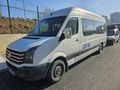 Volkswagen Crafter Servis 2012