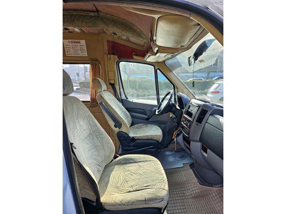 Volkswagen Crafter Servis 2012
