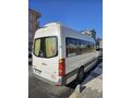Volkswagen Crafter Servis 2012