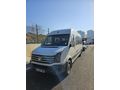 Volkswagen Crafter Servis 2012