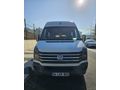 Volkswagen Crafter Servis 2012
