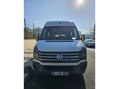 Volkswagen Crafter Servis 2012