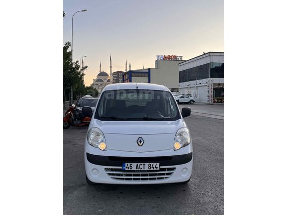 Sahibinden Renault Kangoo Multix 1.5 dCi Authentique 2011 Model 