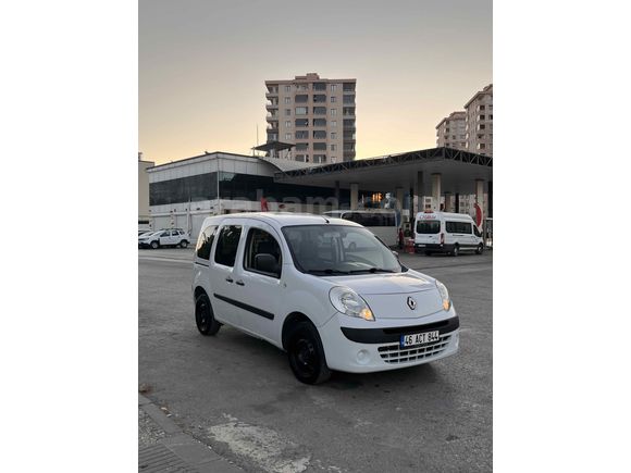 Sahibinden Renault Kangoo Multix 1.5 dCi Authentique 2011 Model 