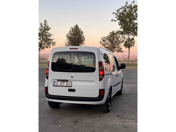 Sahibinden Renault Kangoo Multix 1.5 dCi Authentique 2011 Model 