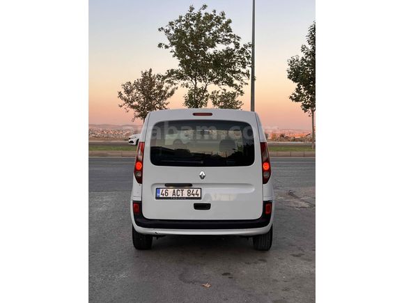 Sahibinden Renault Kangoo Multix 1.5 dCi Authentique 2011 Model 