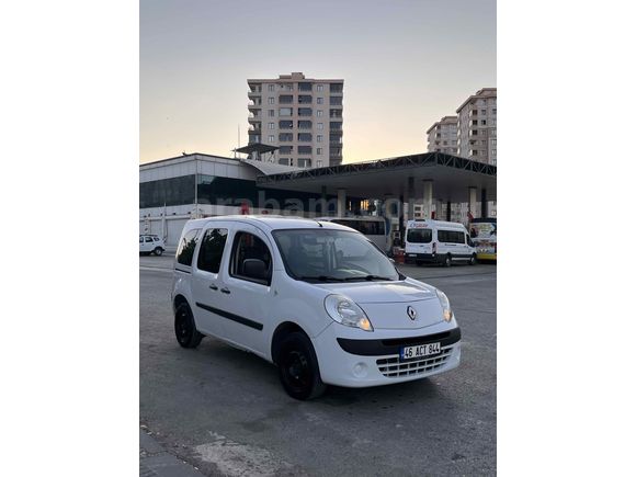 Sahibinden Renault Kangoo Multix 1.5 dCi Authentique 2011 Model 