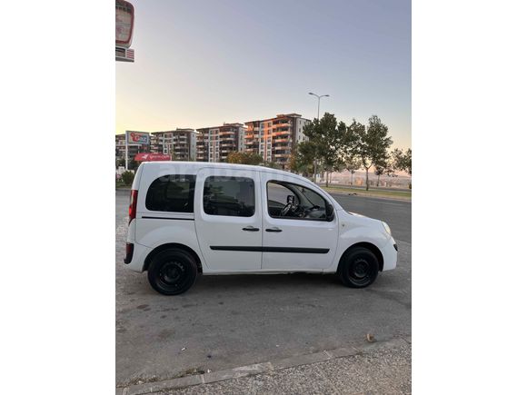 Sahibinden Renault Kangoo Multix 1.5 dCi Authentique 2011 Model 