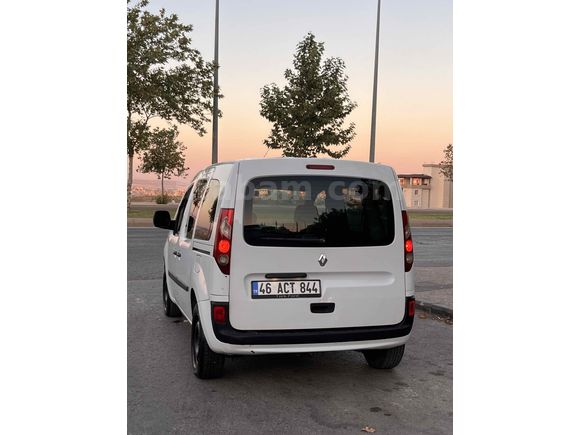 Sahibinden Renault Kangoo Multix 1.5 dCi Authentique 2011 Model 