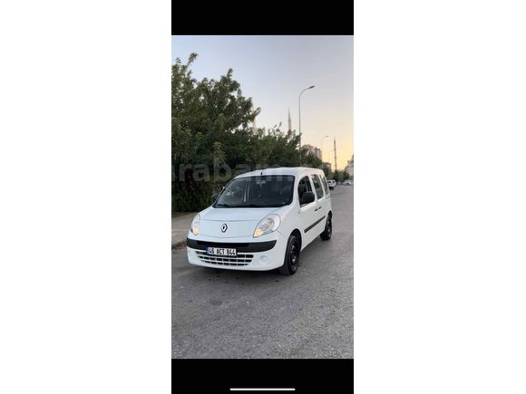 Sahibinden Renault Kangoo Multix 1.5 dCi Authentique 2011 Model 