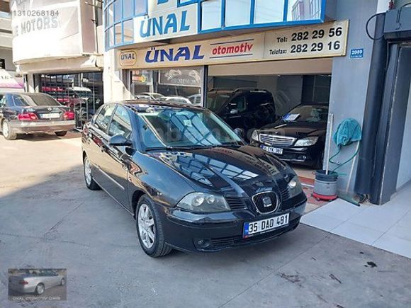 ÜNAL OTOMOTİV DEN 2008 SEAT CORDOBA FULL PAKET TDİ