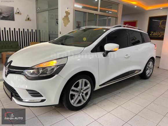 ZALOĞLU AUTODAN 2020 MODEL BAKIMLI SPORT TOURER