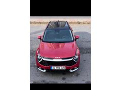 Sahibinden Kia Sportage 1.6 T-GDI Elegance Konfor Plus 2024 Model  24.000 km Kırmızı