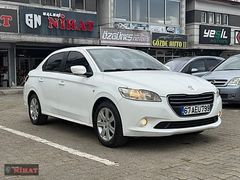 **PEUGEOT 301 ALLURE 1.6 HDİ**