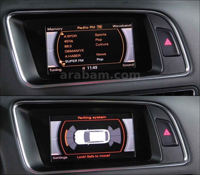 Sahibinden Audi Q5 2.0 T FSI Quattro 2010 Model 4