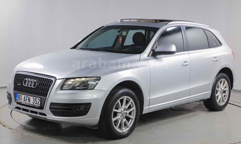 Sahibinden Audi Q5 2.0 T FSI Quattro 2010 Model