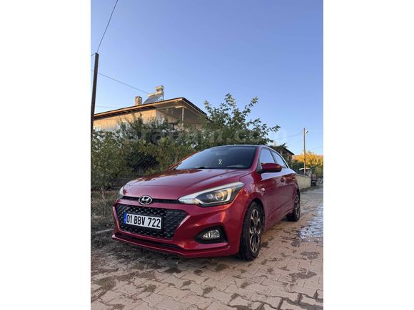 Sahibinden Hyundai i20 1.4 MPI 