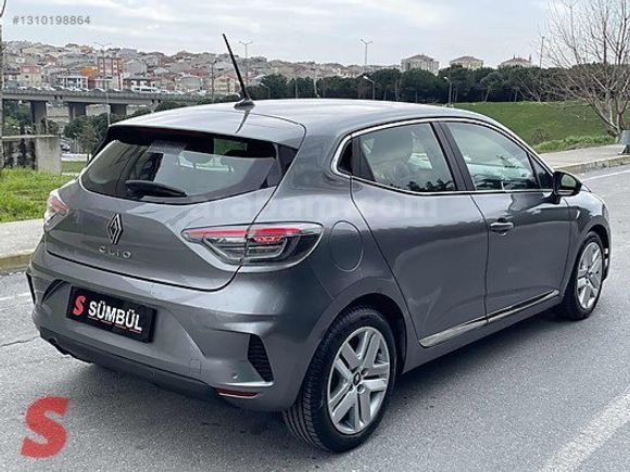 SÜMBÜL'DEN 2023 EVOLUTİON TRAMERSİZ SERVİS BAKIMLI 61.000 KM