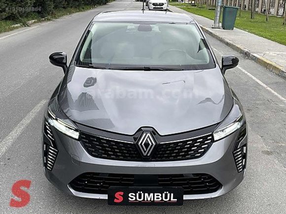 SÜMBÜL'DEN 2023 EVOLUTİON TRAMERSİZ SERVİS BAKIMLI 61.000 KM