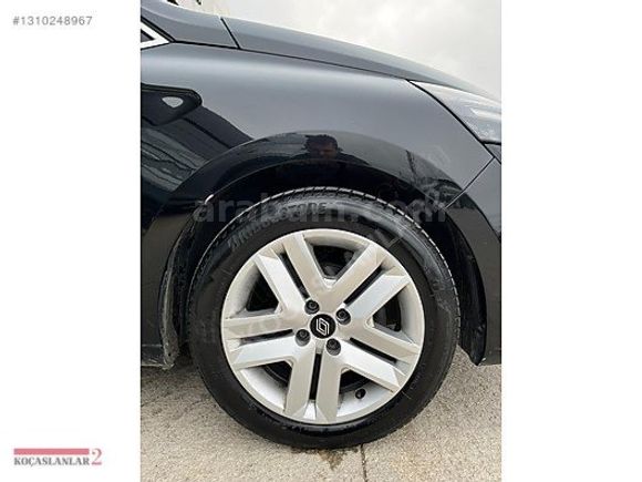 KOÇASLANLAR2 - 2024 RENAULT CLIO EVOLUTİON *YETKİLİ KIA BAYİDEN*