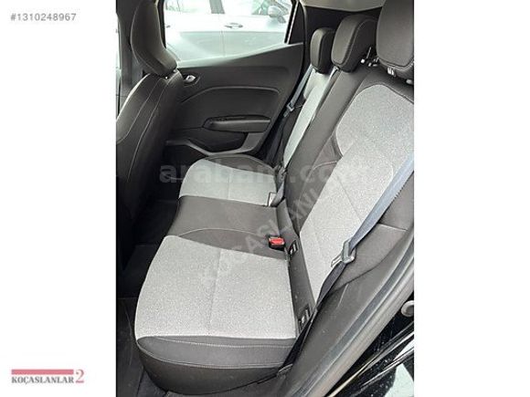 KOÇASLANLAR2 - 2024 RENAULT CLIO EVOLUTİON *YETKİLİ KIA BAYİDEN*