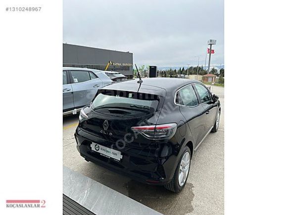 KOÇASLANLAR2 - 2024 RENAULT CLIO EVOLUTİON *YETKİLİ KIA BAYİDEN*