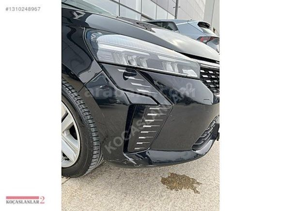 KOÇASLANLAR2 - 2024 RENAULT CLIO EVOLUTİON *YETKİLİ KIA BAYİDEN*