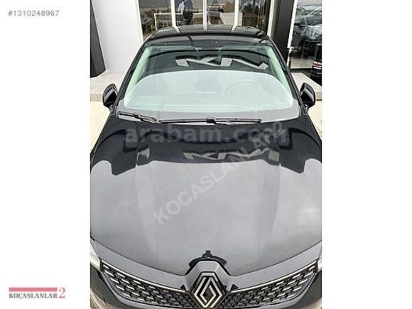KOÇASLANLAR2 - 2024 RENAULT CLIO EVOLUTİON *YETKİLİ KIA BAYİDEN*