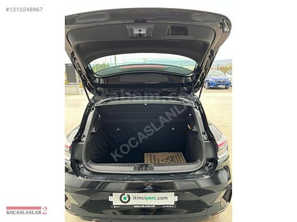 KOÇASLANLAR2 - 2024 RENAULT CLIO EVOLUTİON *YETKİLİ KIA BAYİDEN*