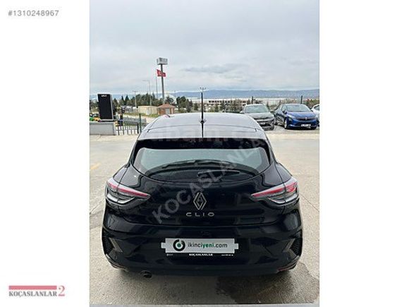 KOÇASLANLAR2 - 2024 RENAULT CLIO EVOLUTİON *YETKİLİ KIA BAYİDEN*