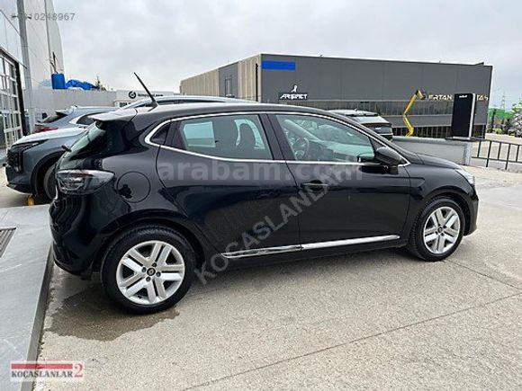 KOÇASLANLAR2 - 2024 RENAULT CLIO EVOLUTİON *YETKİLİ KIA BAYİDEN*