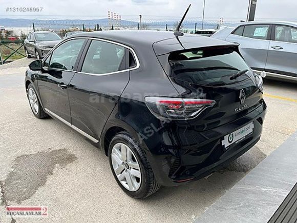 KOÇASLANLAR2 - 2024 RENAULT CLIO EVOLUTİON *YETKİLİ KIA BAYİDEN*