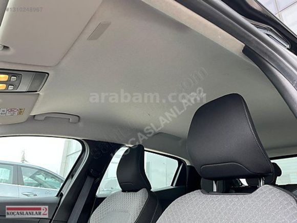 KOÇASLANLAR2 - 2024 RENAULT CLIO EVOLUTİON *YETKİLİ KIA BAYİDEN*