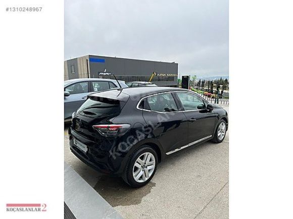 KOÇASLANLAR2 - 2024 RENAULT CLIO EVOLUTİON *YETKİLİ KIA BAYİDEN*