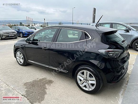 KOÇASLANLAR2 - 2024 RENAULT CLIO EVOLUTİON *YETKİLİ KIA BAYİDEN*