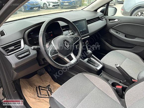 KOÇASLANLAR2 - 2024 RENAULT CLIO EVOLUTİON *YETKİLİ KIA BAYİDEN*